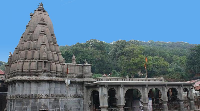 Bhimashankar Temple